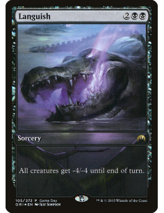 Languish - Foil