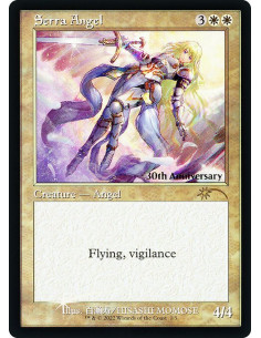Serra Angel - Foil