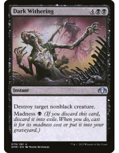 Dark Withering