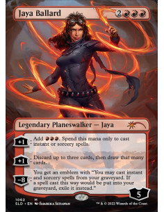 Jaya Ballard - Foil