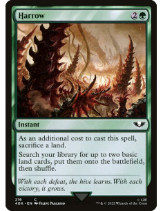 Harrow