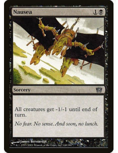 Nausea - Foil