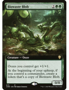 Biowaste Blob