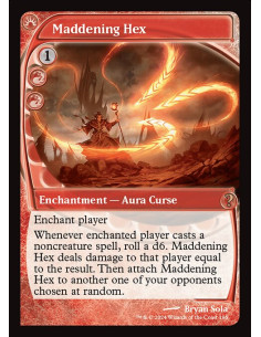 Maddening Hex