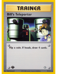 Bill's Teleporter