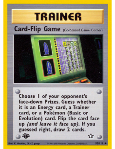 Card-Flip Game