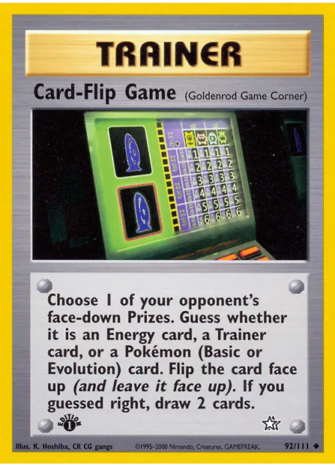 Card-Flip Game