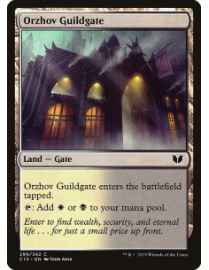Orzhov Guildgate
