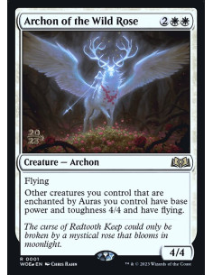 Archon of the Wild Rose - Foil