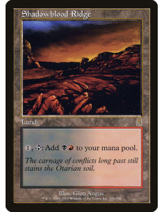 Shadowblood Ridge