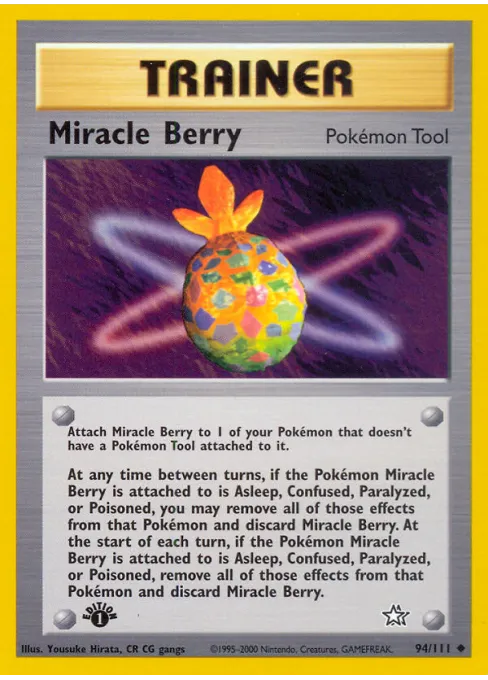 Miracle Berry