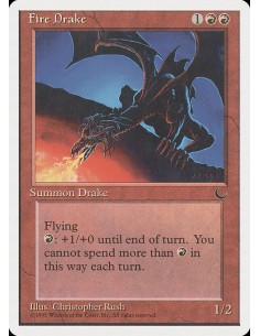Fire Drake