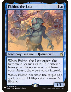 Fblthp, the Lost