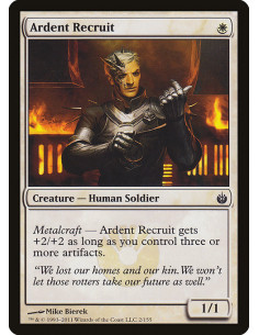 Ardent Recruit