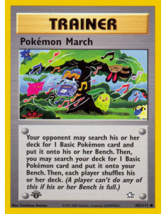 Pokémon March