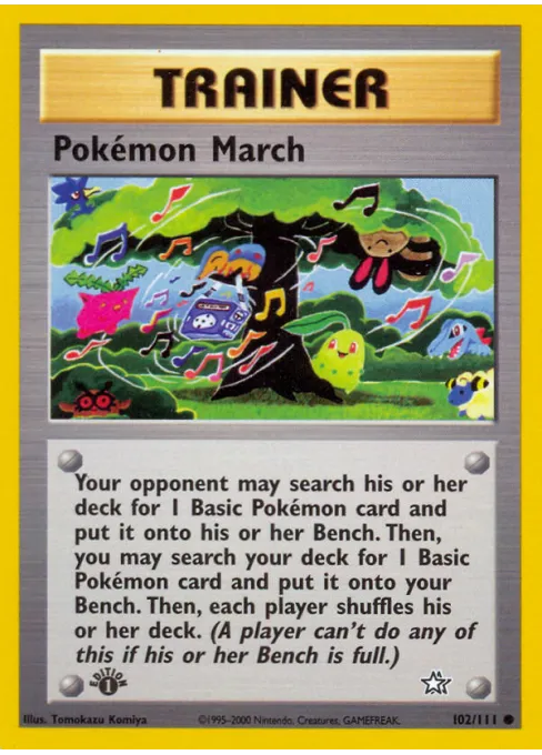 Pokémon March