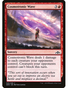 Cosmotronic Wave - Foil