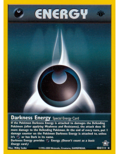 Darkness Energy