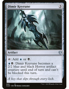 Dimir Keyrune