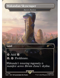 Karn's Bastion - Foil