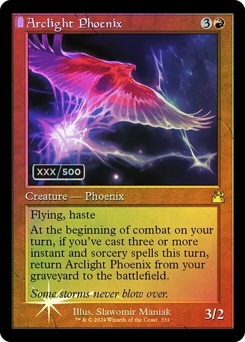 Arclight Phoenix - Foil