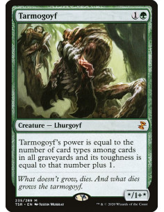 Tarmogoyf