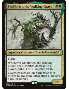 Skullbriar, the Walking Grave