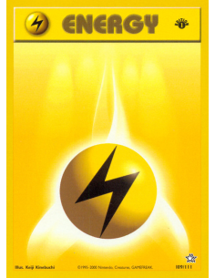 Lightning Energy