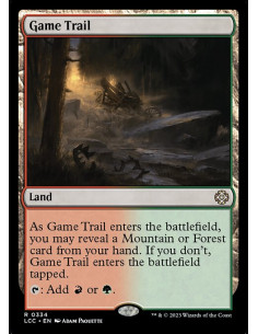 Game Trail