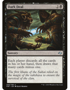 Dark Deal