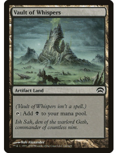 Vault of Whispers