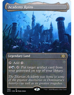 Academy Ruins - Foil
