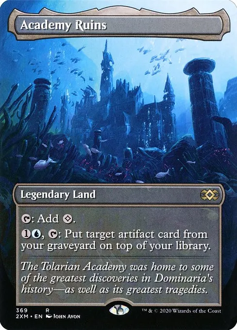 Academy Ruins - Foil
