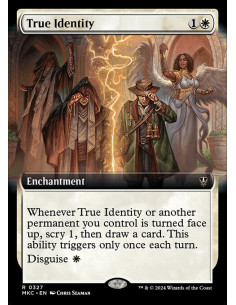 True Identity