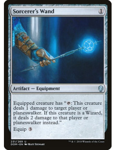 Sorcerer's Wand - Foil