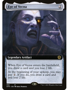 Eye of Vecna - Foil
