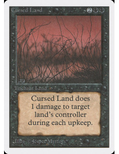Cursed Land