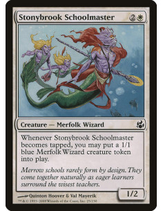 Stonybrook Schoolmaster