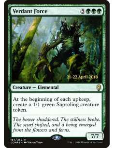 Verdant Force - Foil