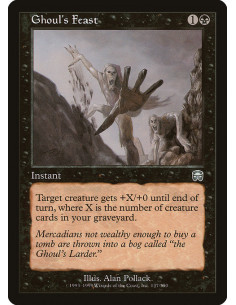 Ghoul's Feast - Foil