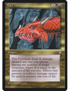 Fire Covenant