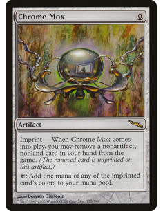 Chrome Mox - Foil