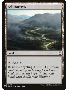 Ash Barrens