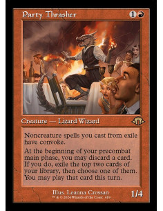 Party Thrasher - Foil