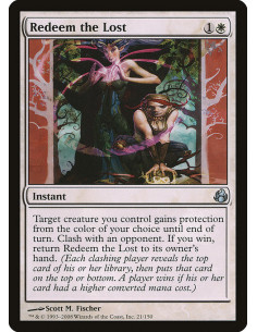 Redeem the Lost - Foil