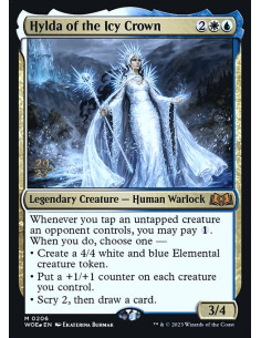 Hylda of the Icy Crown - Foil