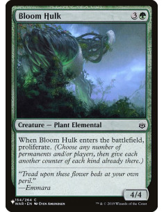 Bloom Hulk
