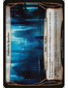 Undercity Reaches