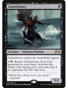 Gutterbones