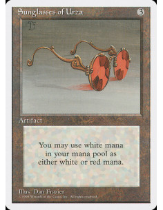 Sunglasses of Urza